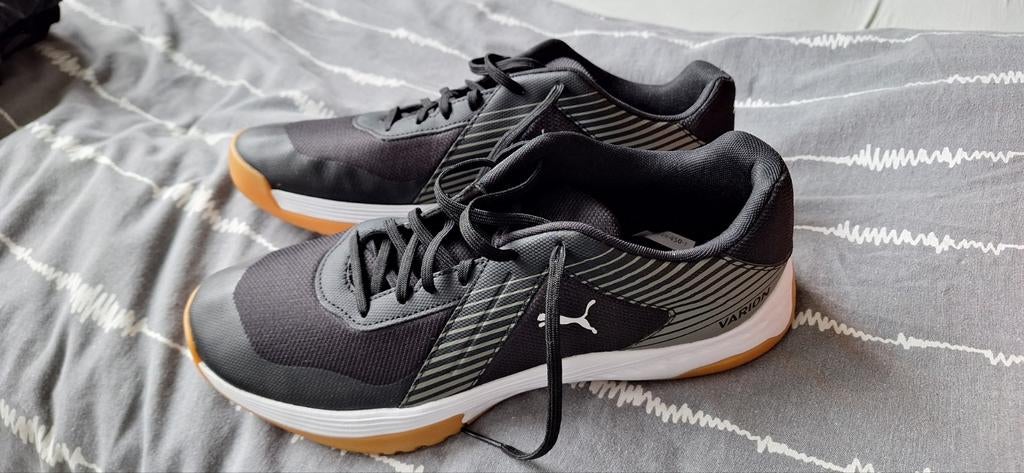 puma varion maat 45, Sport en Fitness, Ophalen, Zo goed als nieuw, Hardloopschoenen, Overige merken