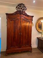 In en verkoop Antiek klokken Chinees porselein schilderijen, Ophalen