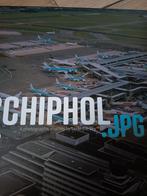 Nieuw boek: alles over Schiphol., Verzamelen, Ophalen of Verzenden, Nieuw, Boek of Tijdschrift