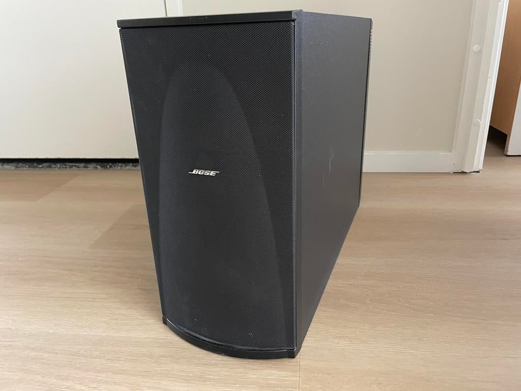Bose PS48 Subwoofer, Ophalen, Zo goed als nieuw