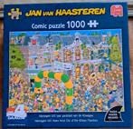Z.g.a.n jan van haasteren puzzel 1000 stukjes compleet, Hobby en Vrije tijd, Denksport en Puzzels, Ophalen, 500 t/m 1500 stukjes