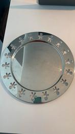 Mooie stalen Alessi schaal, Ophalen of Verzenden, Rond, Overige materialen