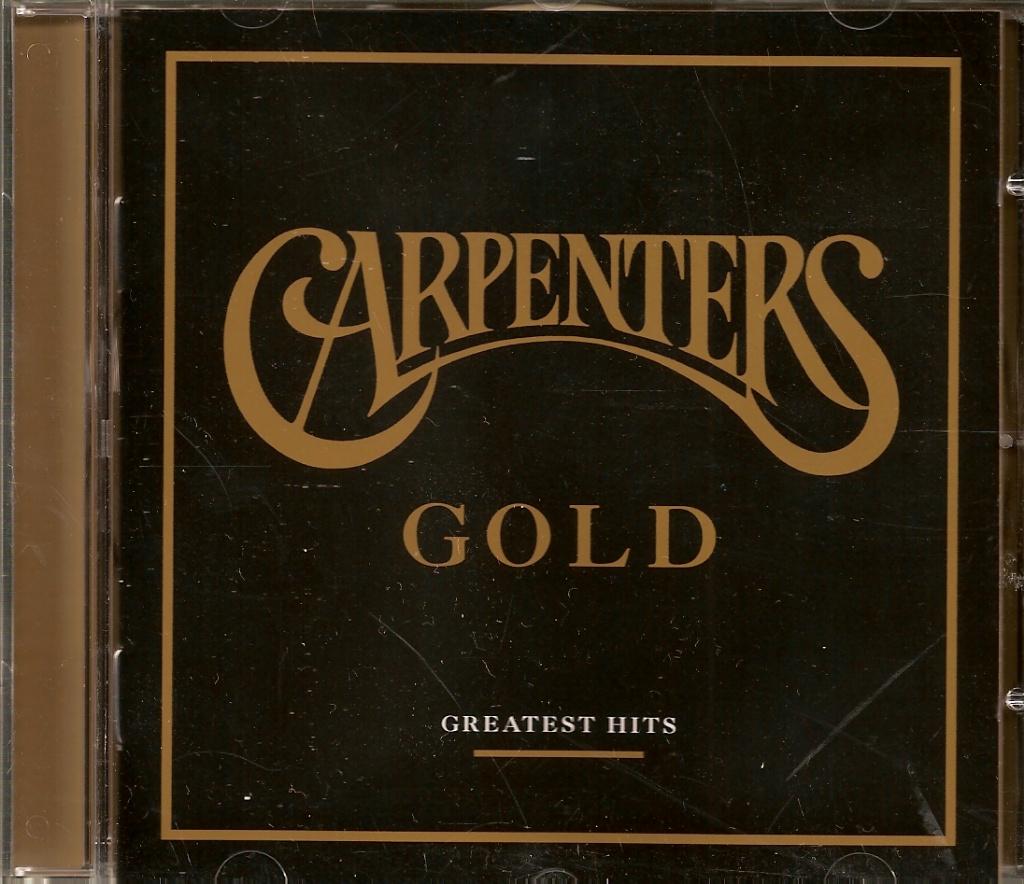 Carpenters - Gold ( greatest hits ), Ophalen of Verzenden, Nieuw in verpakking