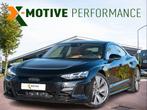 Audi e-tron GT RS 93 kWh 598pk | Volleder Exclusive | 21”|, Automaat, Gebruikt, Zwart, E-tron GT