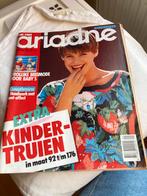 vintage blad Ariadne, Ophalen of Verzenden, Zo goed als nieuw, Muziek, Film of Tv