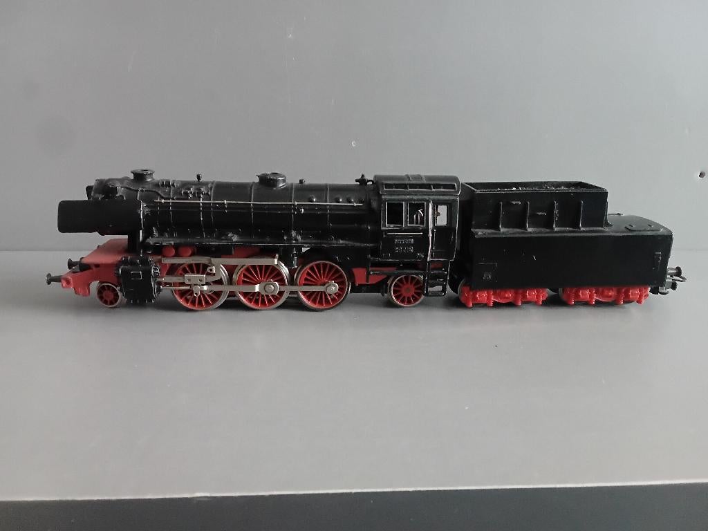 Marklin DB BR2304 tenderloc 3005, Wisselstroom, Gebruikt, Wagon, Ophalen of Verzenden