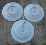 3 x Fries Wandbord met Veschillende Friese Tekst / Spreuk, Ophalen of Verzenden