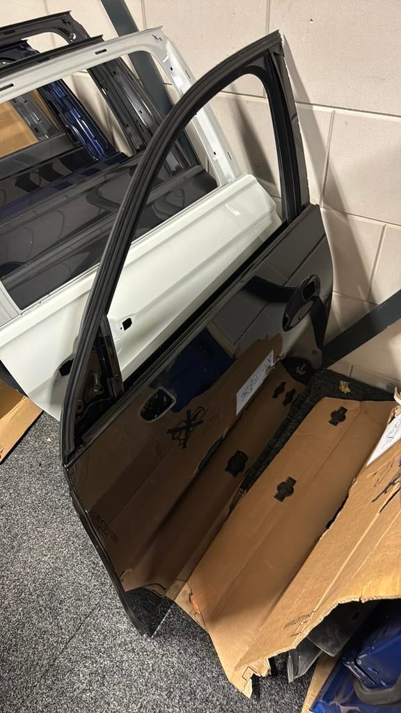 Mercedes glc 254 portier deur links voor, Ophalen of Verzenden