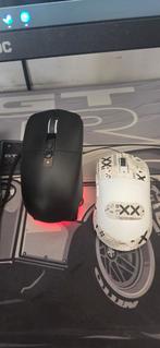 Attack shark x6 x attack shark x3 muis, Computers en Software, Muizen, Ophalen of Verzenden