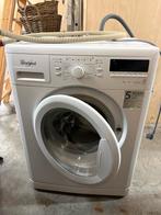 Wasmachine Whirlpool 7kg, Ophalen, Gebruikt, Voorlader, 85 tot 90 cm