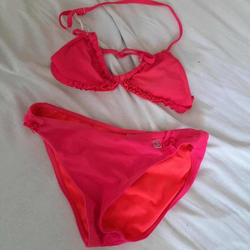 Shiwi bikini 164, Verzenden, Zo goed als nieuw, Meisje, Sport- of Zwemkleding