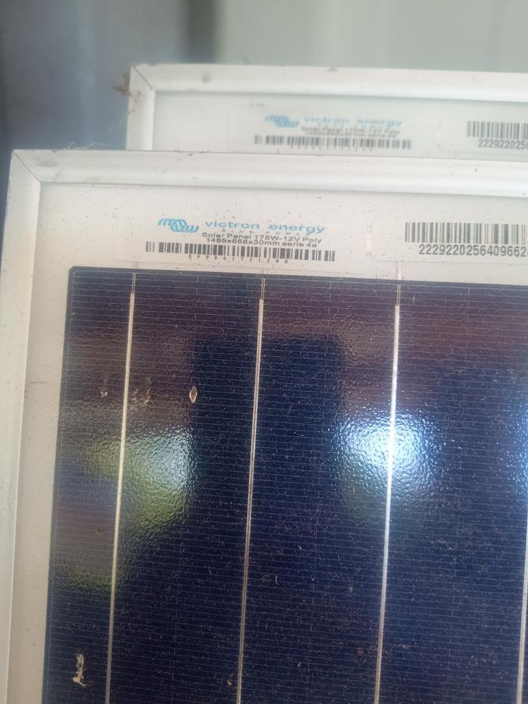 Victron Energy 175W Poly Zonnepaneel, Caravans en Kamperen, Camper-accessoires, Ophalen of Verzenden