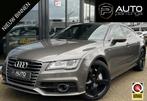 Audi A7 Sportback 3.0 TFSI quattro Pro Line S 310PK | BOMVOL, Euro 5, Gebruikt, Zwart, 2995 cc