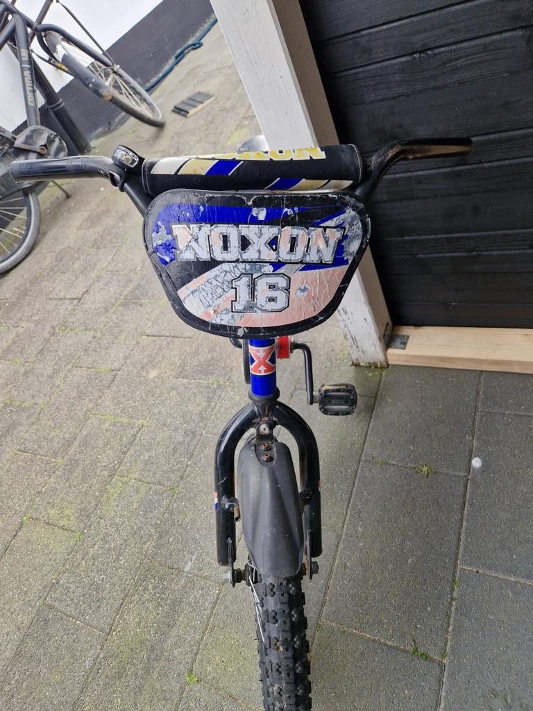 Crossfiets 16 inch - Noxon, Ophalen of Verzenden, Gebruikt, 16 tot 20 inch, Noxon