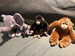 WWF knuffels nieuw!, Kinderen en Baby's, Speelgoed | Knuffels en Pluche, Ophalen of Verzenden, Nieuw, Overige typen