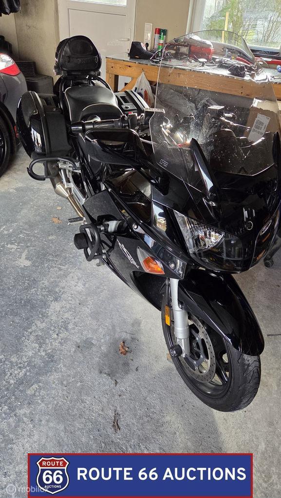 Yamaha FJR 1300 | 2009 | Route 66 Auctions, Auto's, Overige Auto's, Gebruikt, Overige carrosserieën, Zwart, Bedrijf