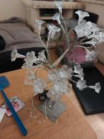 Leuk bloemen lampje met kabel, Ophalen