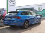 Skoda Octavia Combi 1.4 TSI iV 204pk PHEV Business Edition |, Stof, Gebruikt, 4 cilinders, Blauw