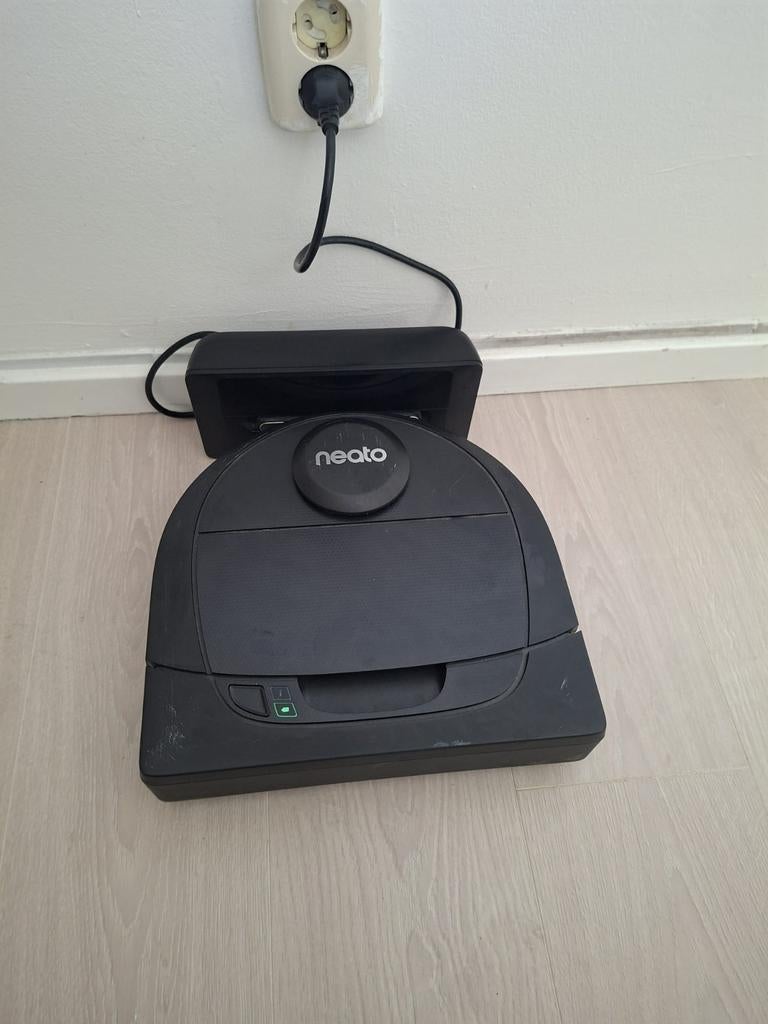 Neato botvac d4 robotstofzuiger, Ophalen, Robotstofzuiger