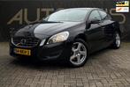Volvo S60 2.0T Intro Edition*Parkeersens.*Cruisecontr.*Klima, Auto's, Volvo, Euro 5, Stof, Zwart, 4 cilinders