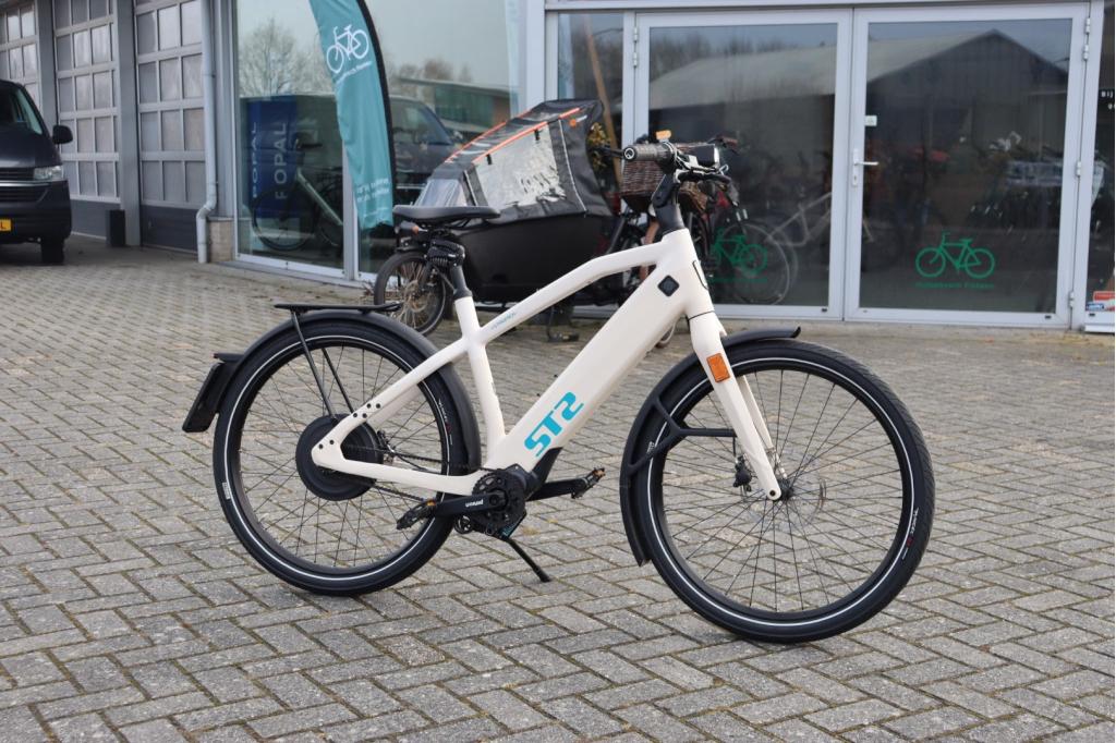 Stromer ST2 Pinion l Belt l 983wh l Maat L l 1500 km, Stromer, Stromer, Ophalen of Verzenden, Zo goed als nieuw