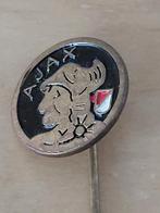 Speld Ajax gemaakt door Nieuwpoort uit de jaren 60., Ophalen of Verzenden, Zo goed als nieuw, Sport, Speldje of Pin