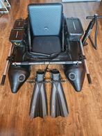 Belly Boat Savage Gear High Rider V2, Watersport en Boten, Ophalen of Verzenden, Zo goed als nieuw