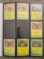 Binder set met Destined rivals, Ophalen of Verzenden, Nieuw, Meerdere kaarten, Foil