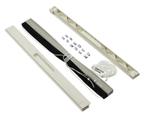 Dometic Midi Heki Rollo-Insektenhor Set Lichtgrijs, Buurserstraat 15 A, 7481 EG,Haaksbergen, Ophalen of Verzenden, Info@123CamperOnderdelen.nl