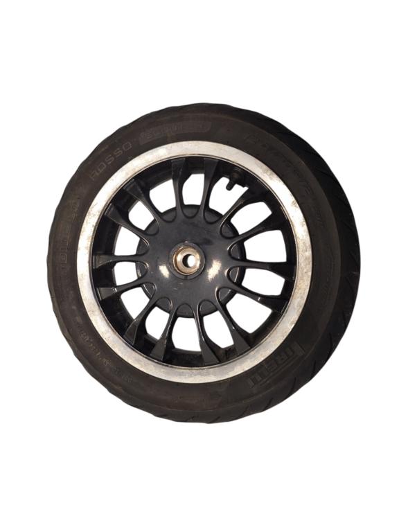 Achterband achtervelg origineel Vespa Sprint, Gebruikt, Ophalen of Verzenden, Vespa, Vespa