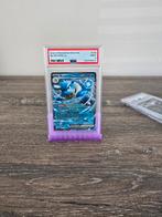 Pokémon, Ophalen of Verzenden, Zo goed als nieuw, Losse kaart, Foil
