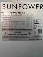 Zonnepaneel 415Wp all black, Ophalen, Overige materialen, Zwart, Overige typen