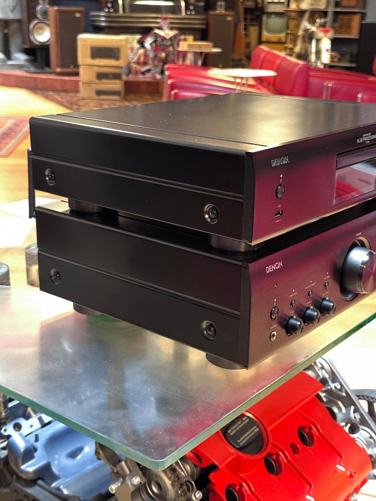 Denon PMA-900HNE + DCD-900NE  / Occasion set, Ophalen of Verzenden, Gebruikt, Denon