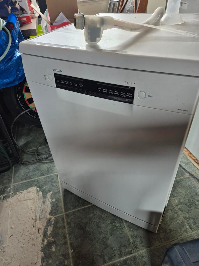 Bosch vaatwasser zgan, Ophalen of Verzenden, Zo goed als nieuw, Minder dan 85 cm