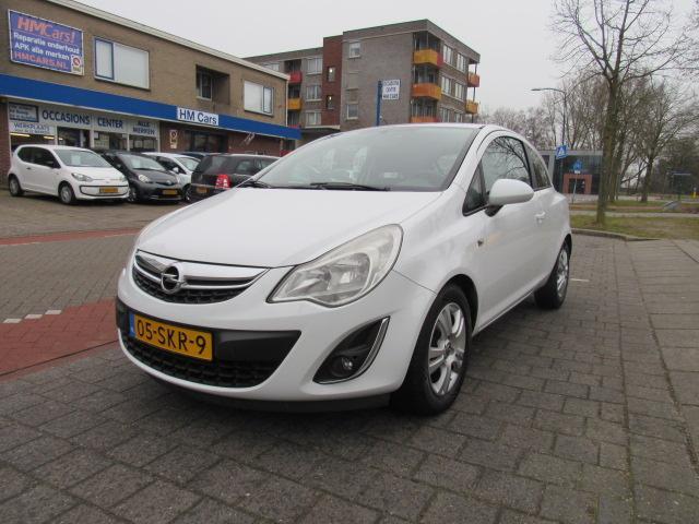 OPEL Corsa 1.3 CDTI ecoFLEX 95pk 3d Connect Edition, Auto's, Opel, Bedrijf, Te koop, Corsa, ABS, Airbags, Airconditioning, Boordcomputer