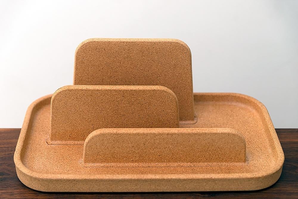 Royal VKB Table Island / Organiser van kurk, Ophalen of Verzenden, Zo goed als nieuw