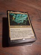 Magic the gathering deck miirym dragons, Verzenden, Zo goed als nieuw, Speeldeck