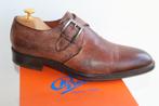 Bijna nieuw! Ambachtelijke Greve single monks in 7 = maat 41, Overige kleuren, Nieuw, Ophalen of Verzenden, Gespschoenen