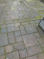 Tegels/bestrating, Tuin en Terras, Tegels en Klinkers, Ophalen, Gebruikt, Beton, Terrastegels