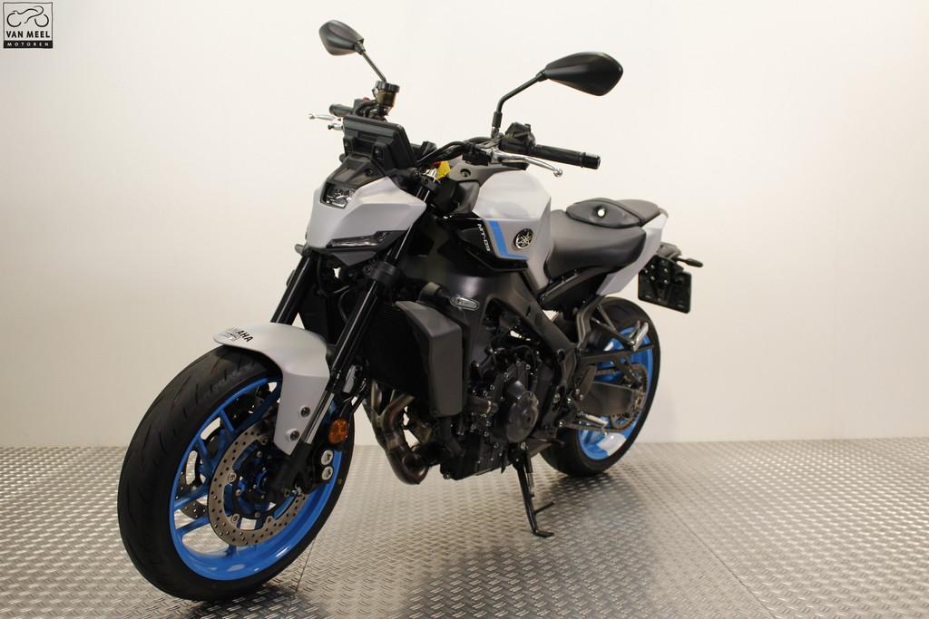 Yamaha MT 09 ABS (bj 2025), 890 cc, Klantenservice@yamaha-motor.nl, Meer dan 35 kW, Koolhovenlaan 101
1119 NC  Schiphol-Rijk, NL
