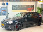 Audi A3 Sportback 1.4 TFSI S-edition NAVI|LEER|TREKHAAK|SCHU, Euro 5, 125 pk, Gebruikt, Zwart