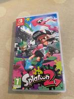 Splatoon 2 - Nintendo Switch, Spelcomputers en Games, Sn, Shooter, Wn, Ophalen of Verzenden