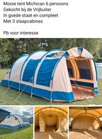 Tent 6 persoons, Ophalen, Gebruikt