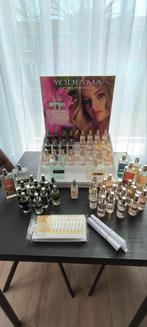 Yodeyma parfum testers, Ophalen of Verzenden, Nieuw