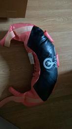 Fitness Gewichtzak / Zandzak 8kg - Zo goed als nieuw, Sport en Fitness, Fitnessmaterialen, Ophalen, Zo goed als nieuw, Armen, Overige typen
