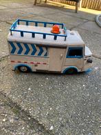 Blikken Citroën HY Rijkspolitie Japan auto BLIK, Ophalen of Verzenden