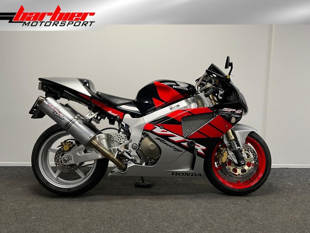 ⭐️⭐Hele mooie Honda VTR 1000SP2 (bj 2005)⭐️⭐, Motoren, Motoren | Honda, Bedrijf, Onbekend, Super Sport, Onbekend