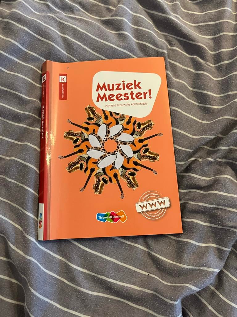 Pabo Boeken: Muziek, Aardrijkskunde, Geschiedenis, Boeken, Ophalen, Gelezen, Overige niveaus, Muziek