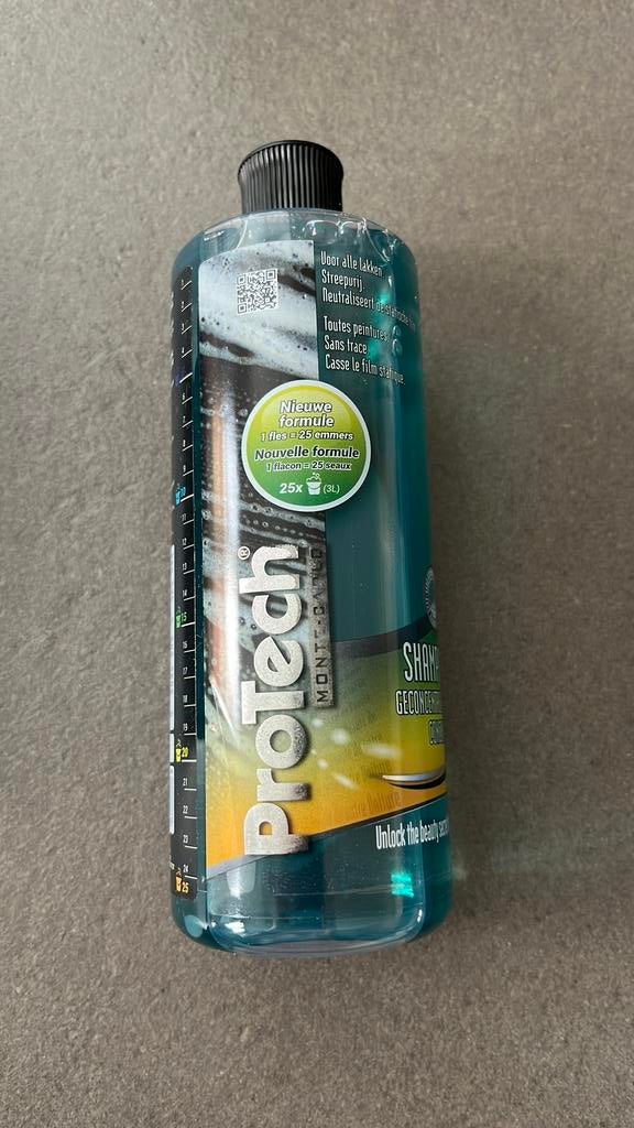 Nieuw ProTech shampoo geconcentreerd, Ophalen of Verzenden