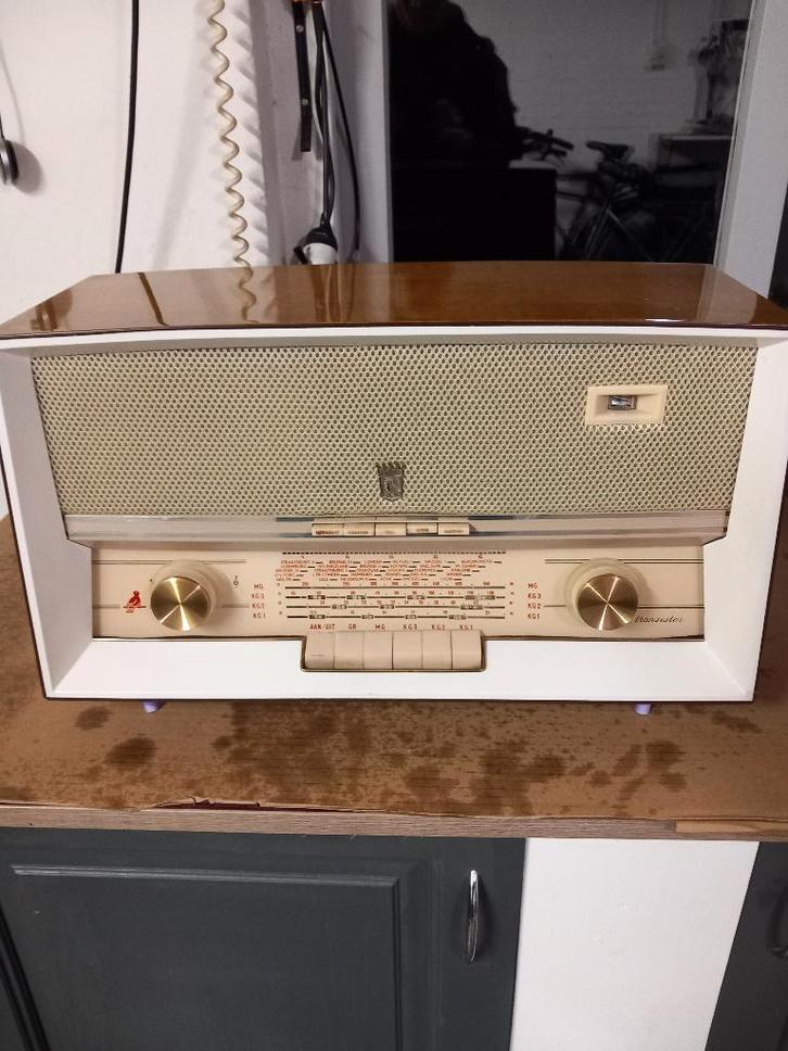 ERRES RA625AT  RADIO, Audio, Tv en Foto, Radio's, Gebruikt, Radio, Ophalen of Verzenden